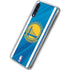 NBA Golden State Warriors Jersey Galaxy A50 Clear Case